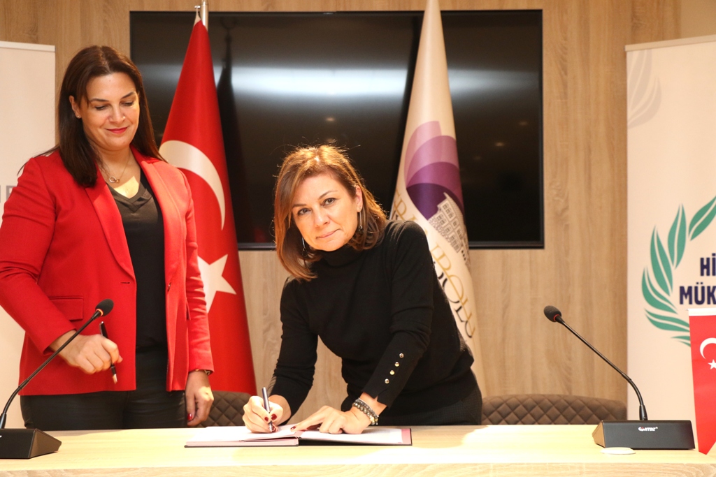 Safranbolu Belediyesi ile Eczacıbaşı Profesyonel arasında, ev dışı noktaların hijyen