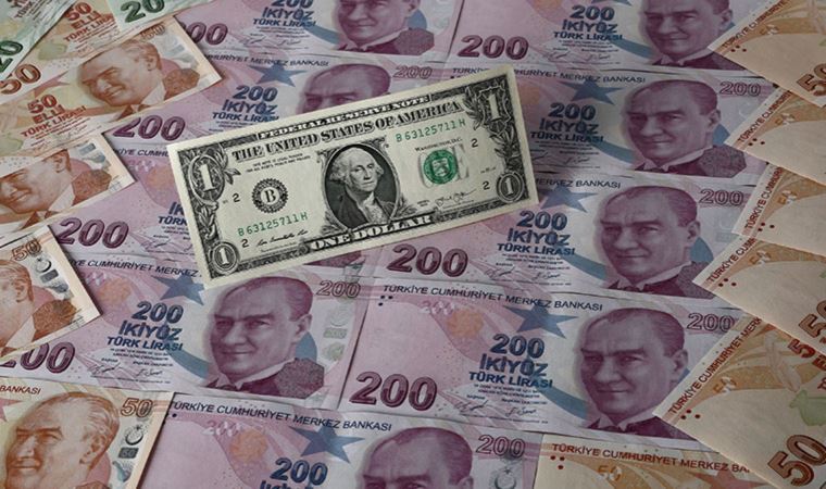 Son dakika gelişmesi… Türkiye Cumhuriyet Merkez Bankası (TCMB), döviz kurlarında