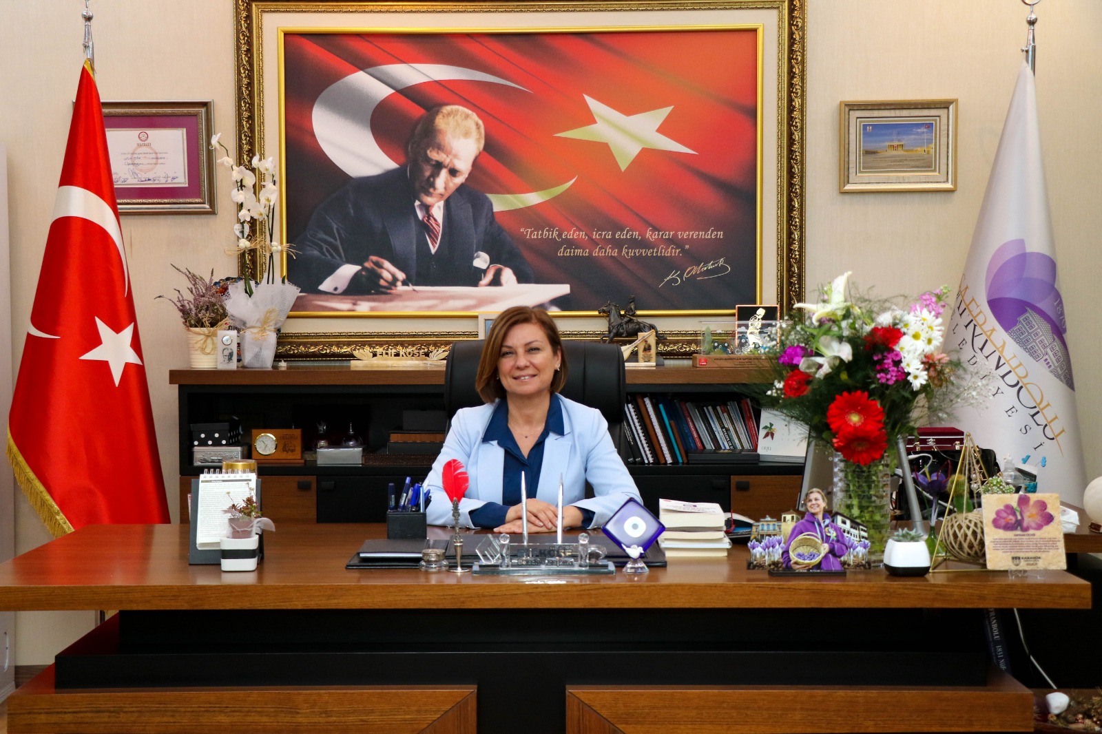Safranbolu Belediye Başkanı Elif Köse, 3 Aralık Dünya Engelliler Günü