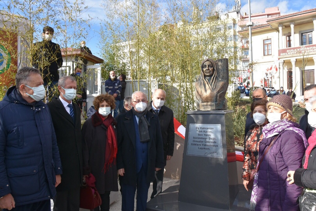 İnsan odaklı hizmet anlayışı ve Tekirdağ’ı geleceğe taşıyan projelerle sosyal