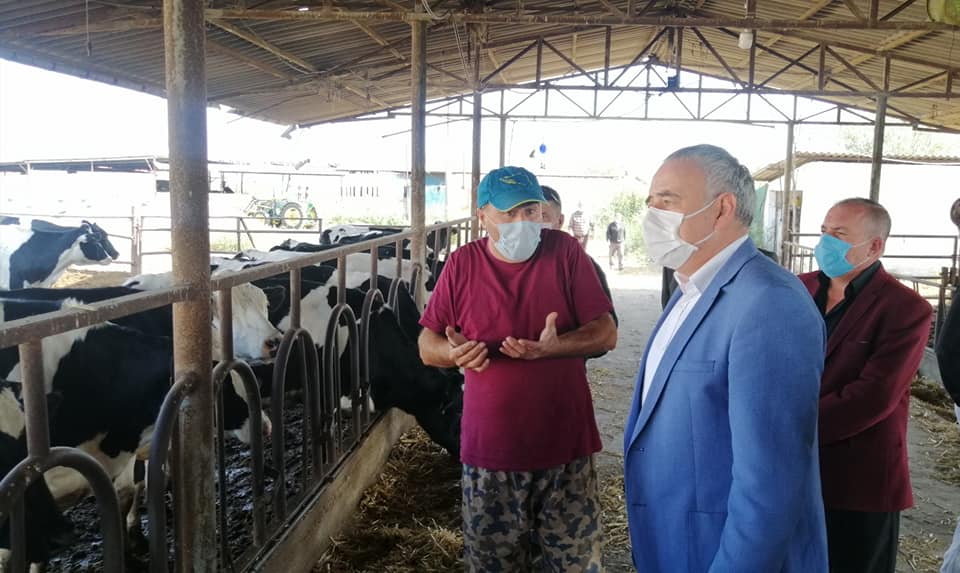 Ulusal süt konseyi dün aldığı tavsiye kararı ile çiğ süt