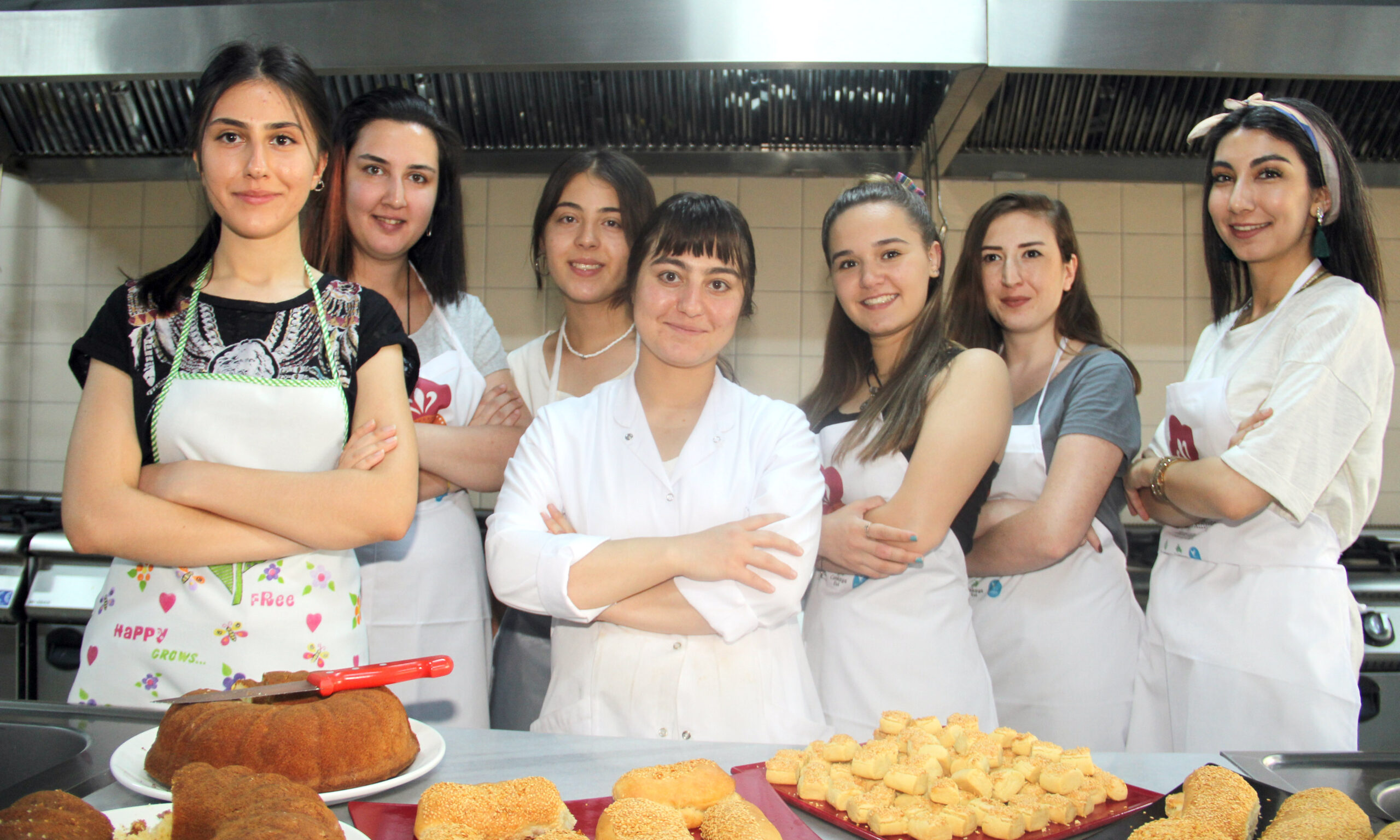 Çankaya Evlerinde eğitimler başladı. Çankayalılardan en çok ilgi gören kursların