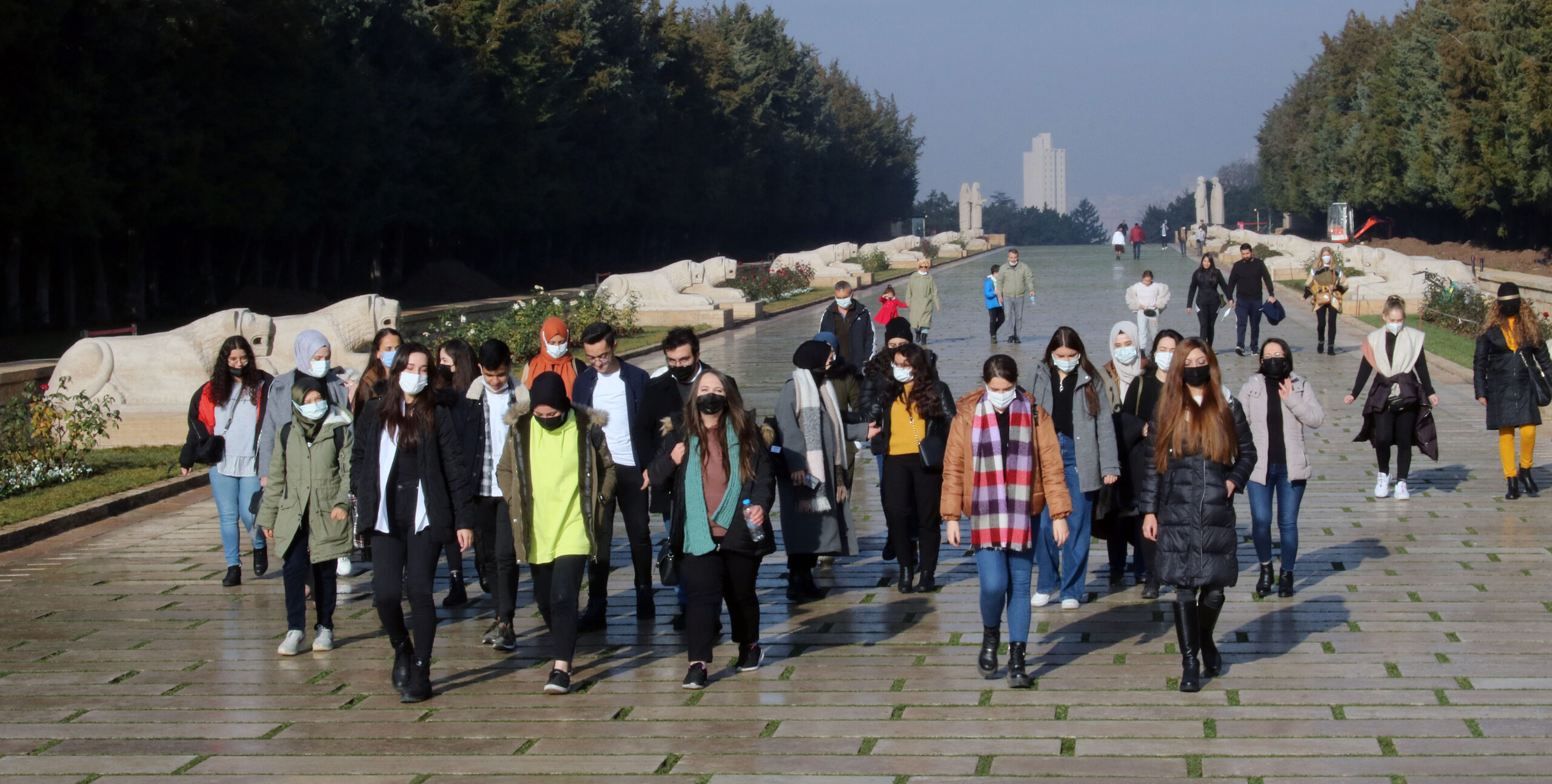 Çankaya Belediyesi, Gazi Üniversitesi iş birliğinde düzenlediği etkinlikle üniversite öğrencilerine