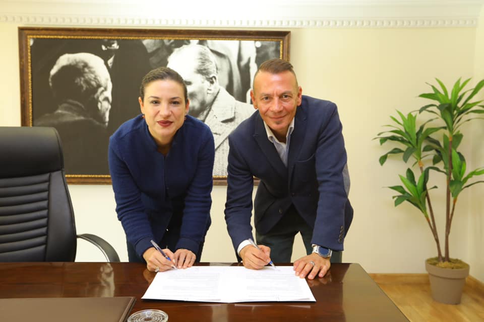 Efes Selçuk Belediyesi ile AKUT Arama Kurtarma Derneği Selçuk Ekibi