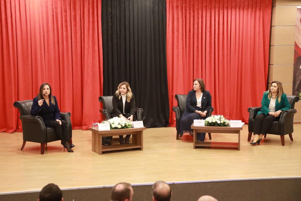 Çiğli Belediyesi tarafından Atatürk’ün Türk Kadınına Seçme ve Seçilme Hakkı
