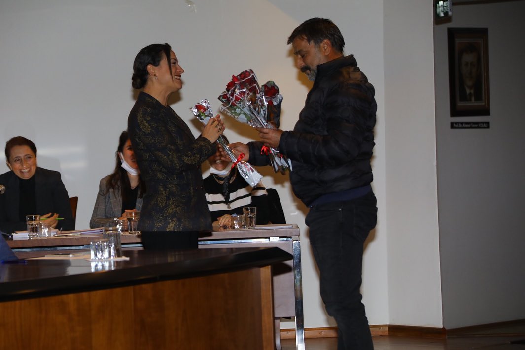 Selçuk Belediyesi Aralık Ayı Meclis Toplantısı birinci oturumu yapıldı. Oturum