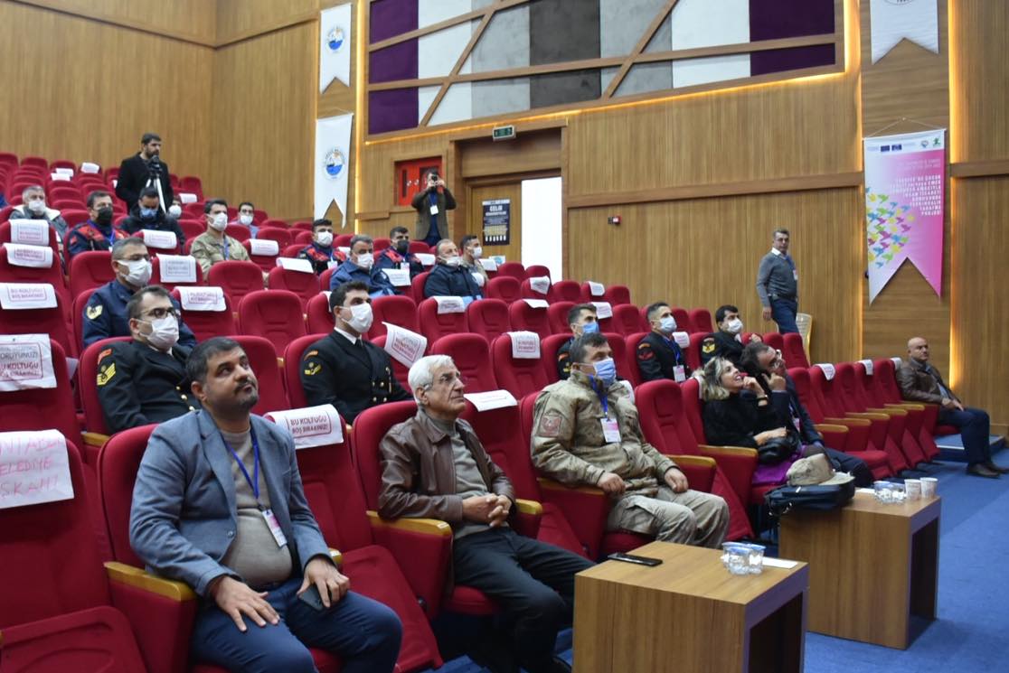 Arsuz Belediyesi ilk Avrupa Birliği projesi olan “Türkiye’de Çocuk Ticareti