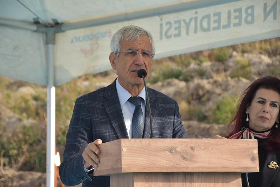 Arsuz Belediye Başkanı Dr. Asaf Güven, İskenderun Serbest Muhasebeci Mali