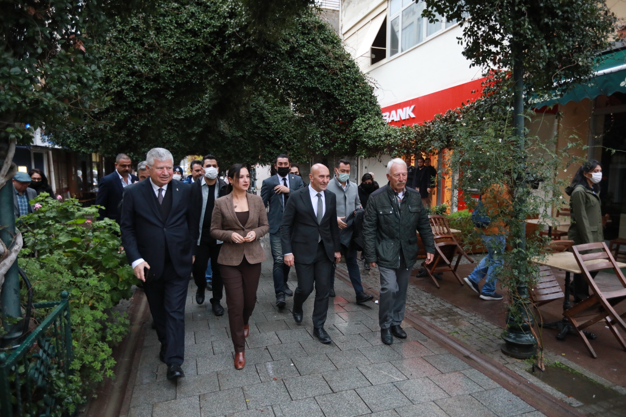 İzmir Büyükşehir Belediyesi’nden Selçuk’a 77 milyon liralık yatırım İzmir Büyükşehir