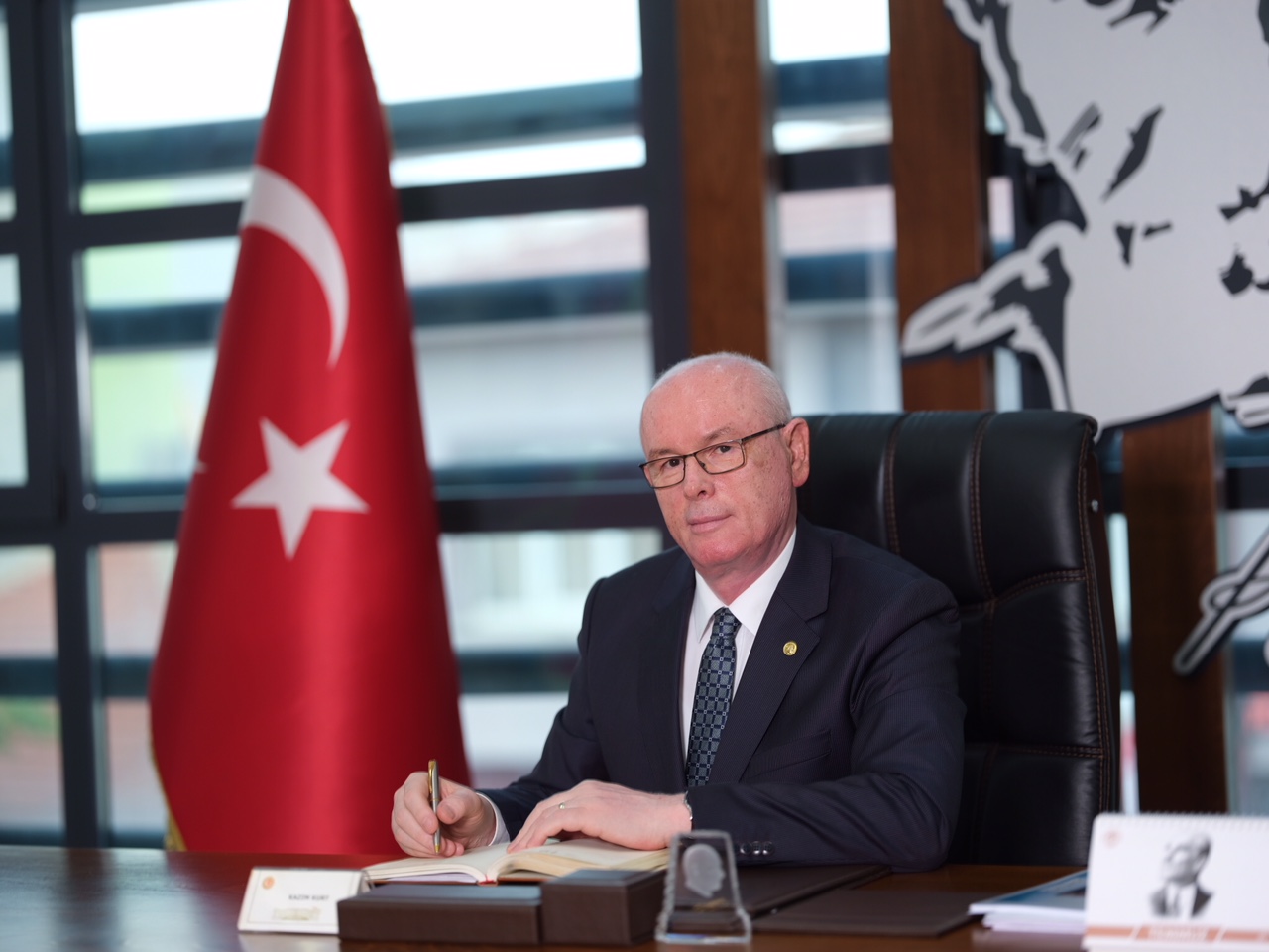 Odunpazarı Belediye Başkanı Kazım Kurt, 3 Aralık Dünya Engelliler Günü