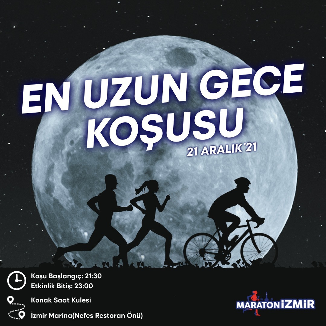 İzmir Büyükşehir Belediyesi yılın en uzun günü olan 21 Aralık’ta