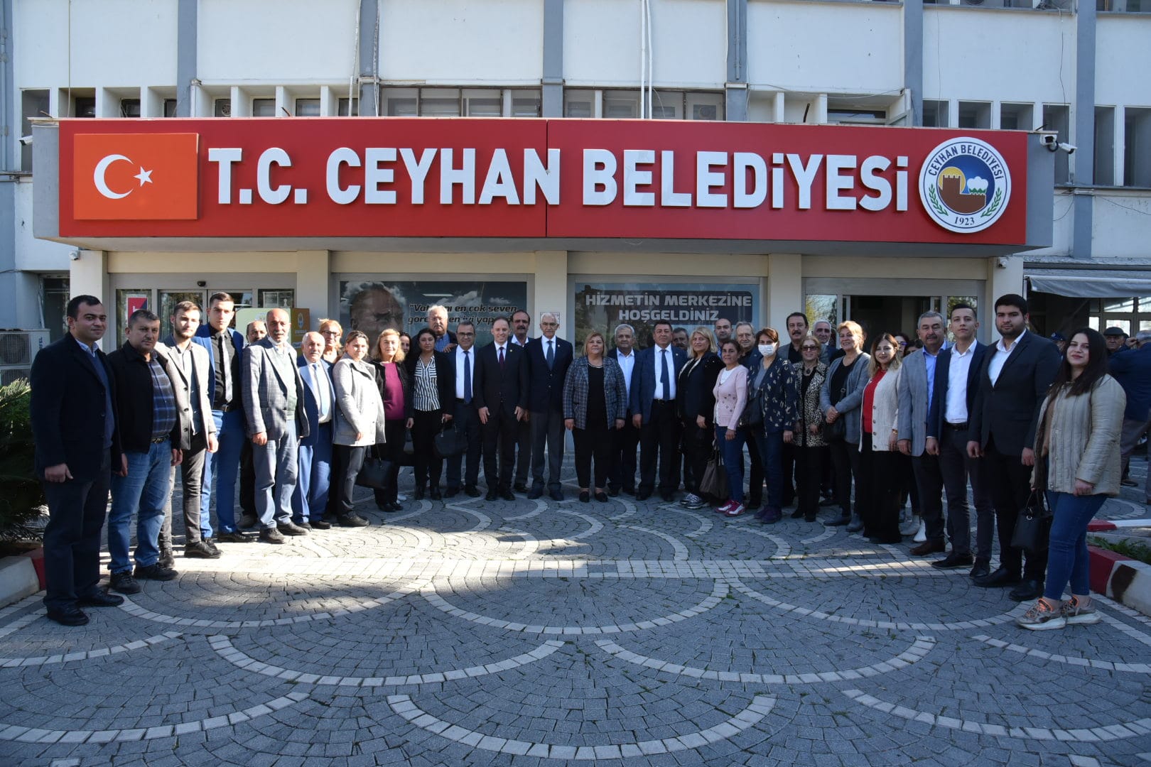 ERDEM, “ÇUKUROVADA KILIÇDAROĞLU HEYACANI” CHP Genel Başkanı Kemal Kılıçdaroğlu’nun Mersin