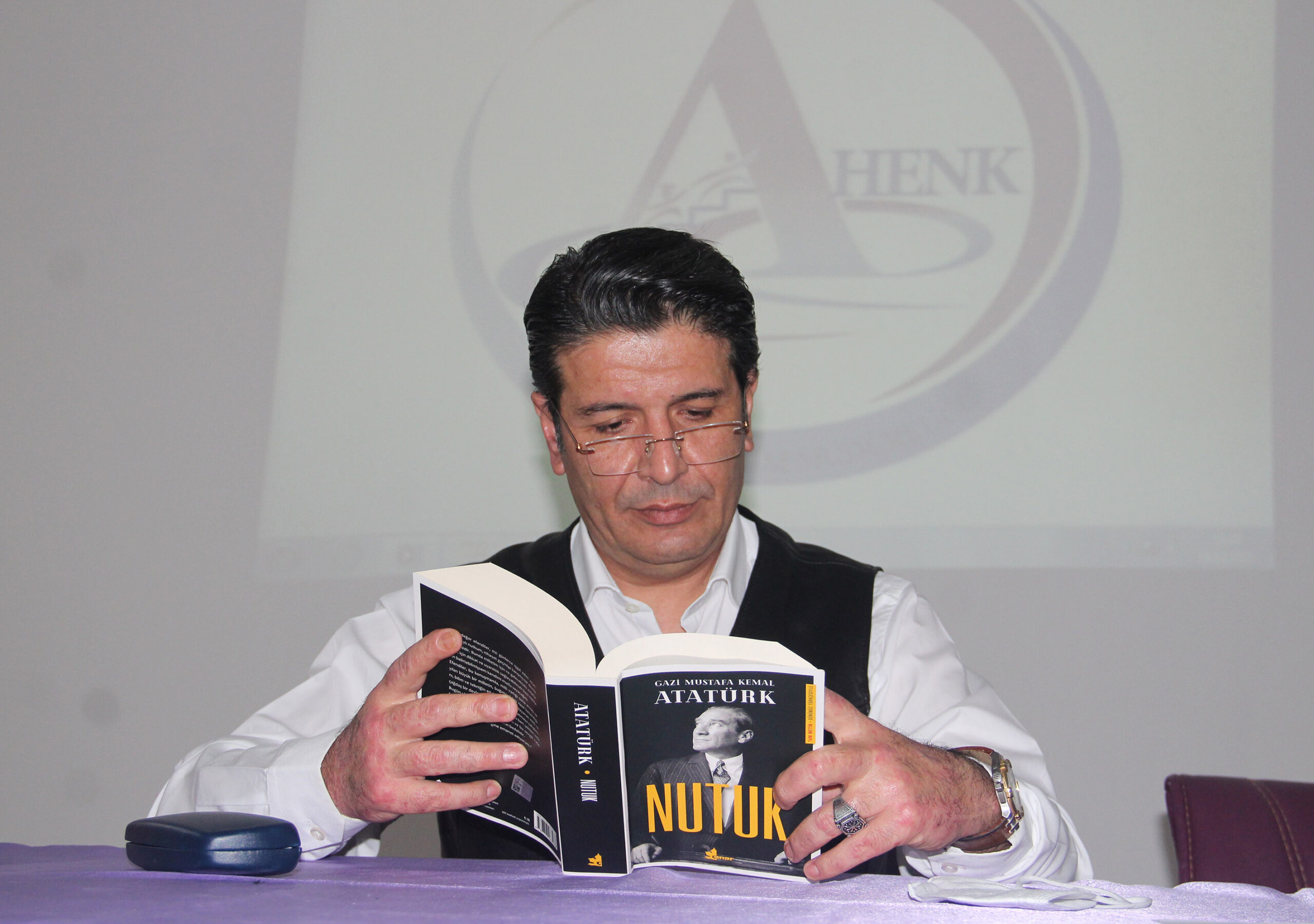 “NUTUK” DERSİ Döşemealtı Belediye Başkanı Turgay Genç, Antalya’da Hedeflenen Eğitime