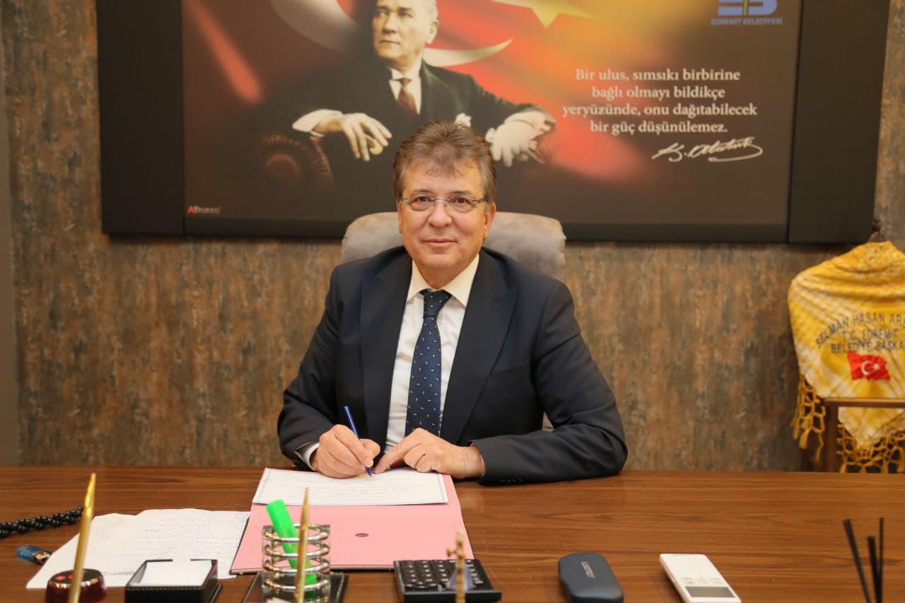 Edremit Belediyesi ve Avrupa Yerel Demokrasi Ajansı (ALDA) tarafından yürütülen