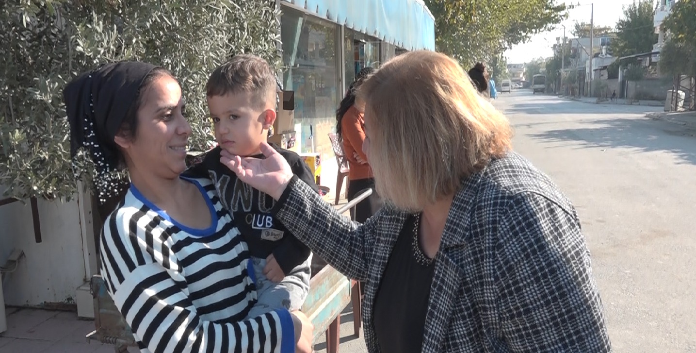 Ceyhan Belediyesi asfalt çalışmalarına hız kesmeden devam ediyor. Başkan Erdem