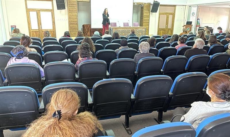 Belediye Kültür Müdürlüğümüz tarafından ‘Rahim Ağzı Kanseri Nedir? Aşı Hakkı