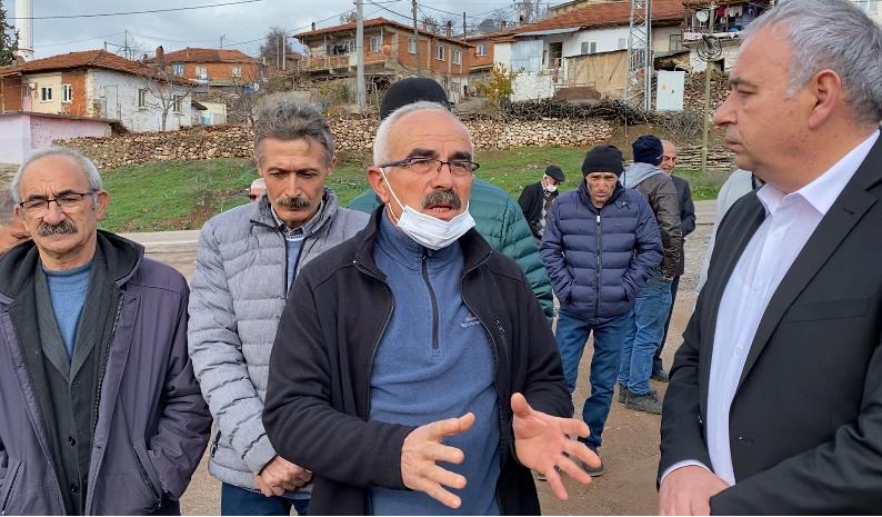 CHP Manisa Milletvekili Ahmet Vehbi Bakırlıoğlu, 2015 yılında temeli atılan
