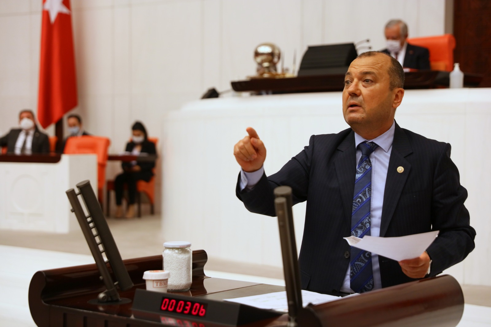 CHP Vekili Aygun’dan KDV istisnası için yasa teklifi -Mamalara KDV