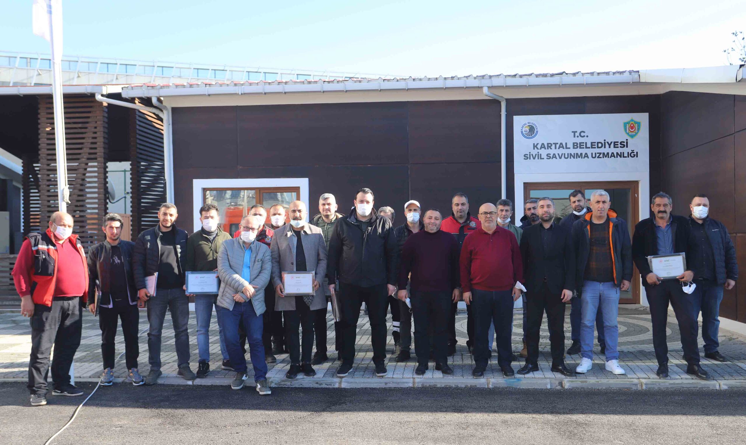 Kastamonu’nun Bozkurt İlçesi’nde geçtiğimiz Ağustos ayında yaşanan sel felaketinde görev