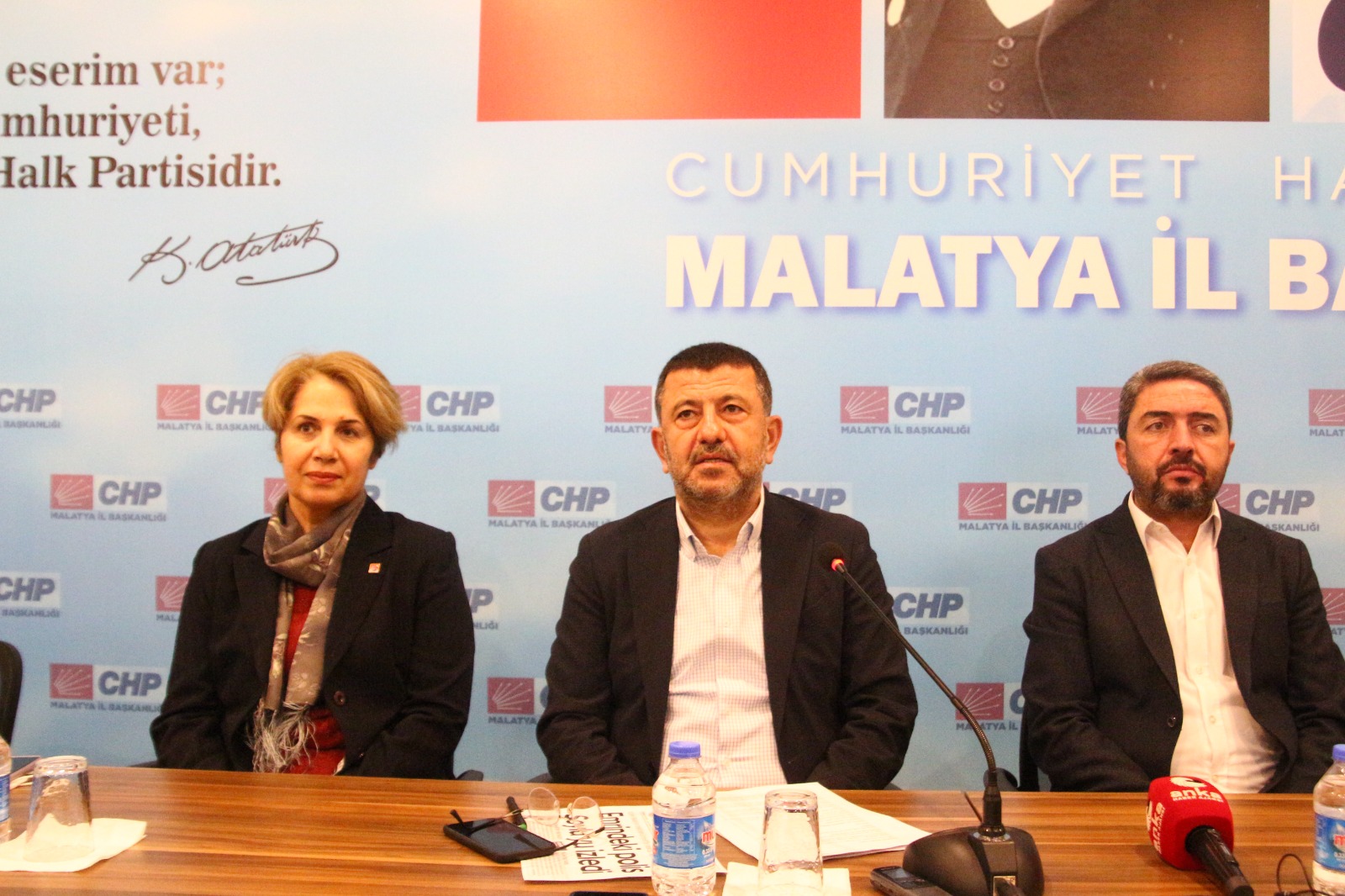 SOYLU’NUN DEDİĞİNİ BAŞKASI SÖYLESE AKIL HASTANESİNE YATIRIRLAR CHP Genel Başkan