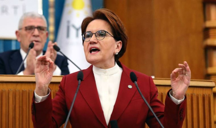 Hazine ve Maliye Bakanı Nureddin Nebati’nin açıklamalarına tepki gösteren İYİ