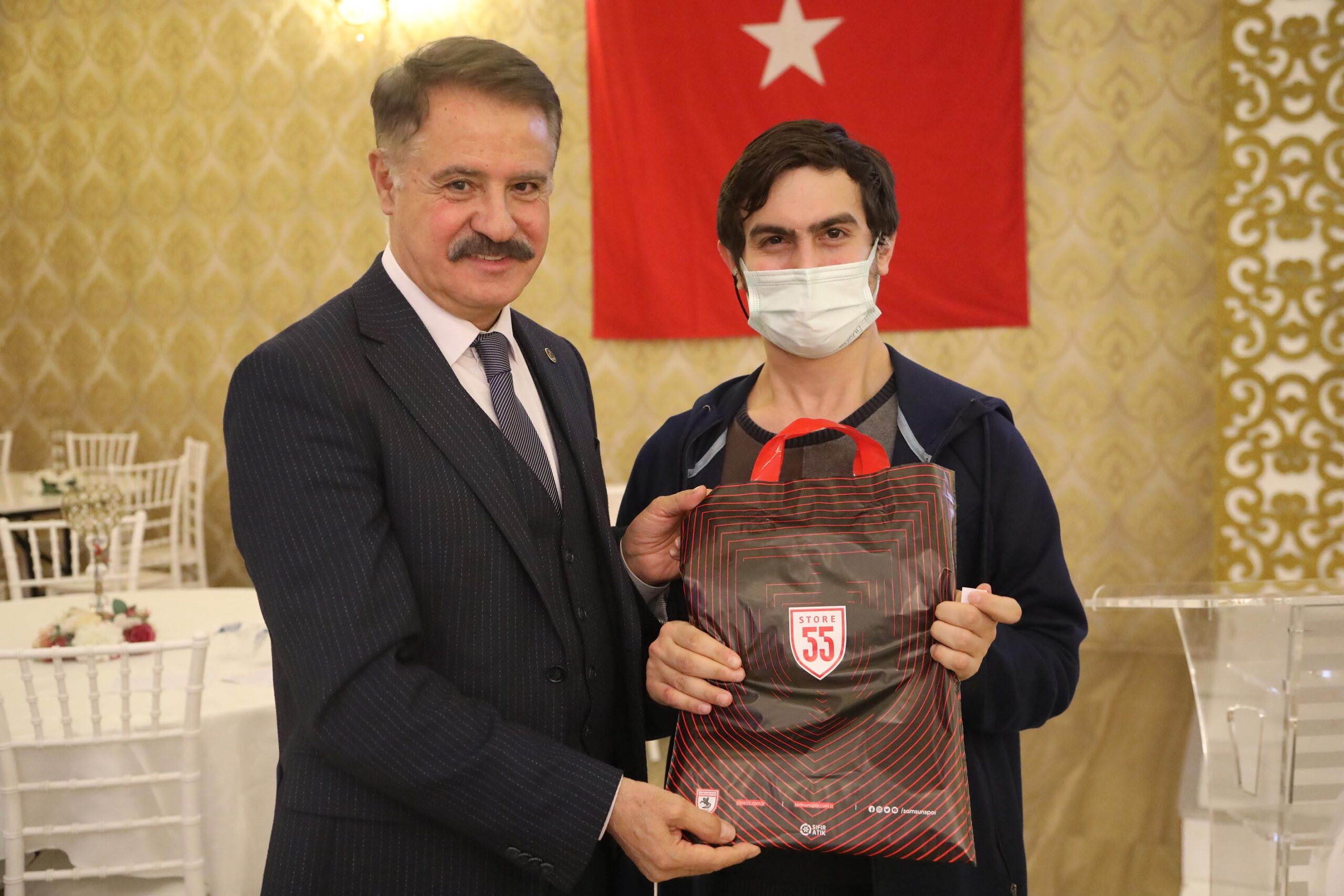 Atakum Belediyesi’nden ” Engelli ve Yaşam Paneli ” Atakum Belediyesi Sağlık İşleri Müdürlüğü ve Atakum Kent Konseyi iş
