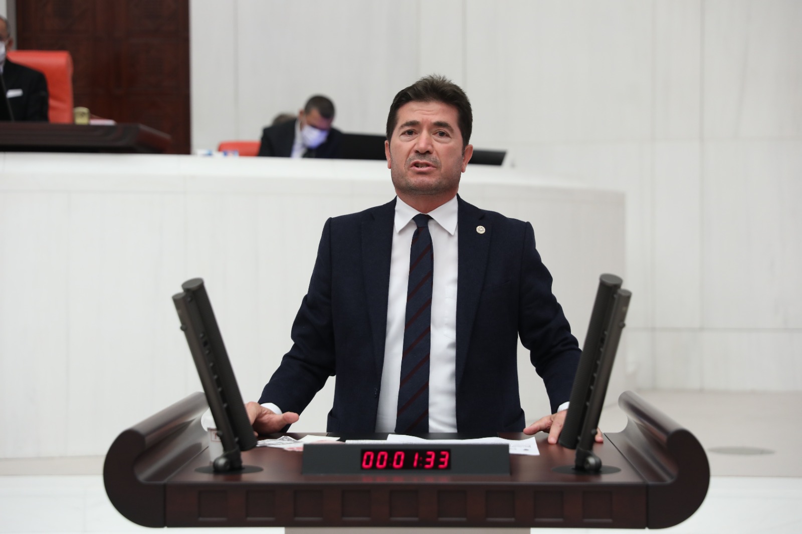 CHP’Lİ KAYA: “BU GİDİŞLE VATANDAŞ KURU EKMEĞİ DAHİ BULAMAYACAK” Cumhuriyet