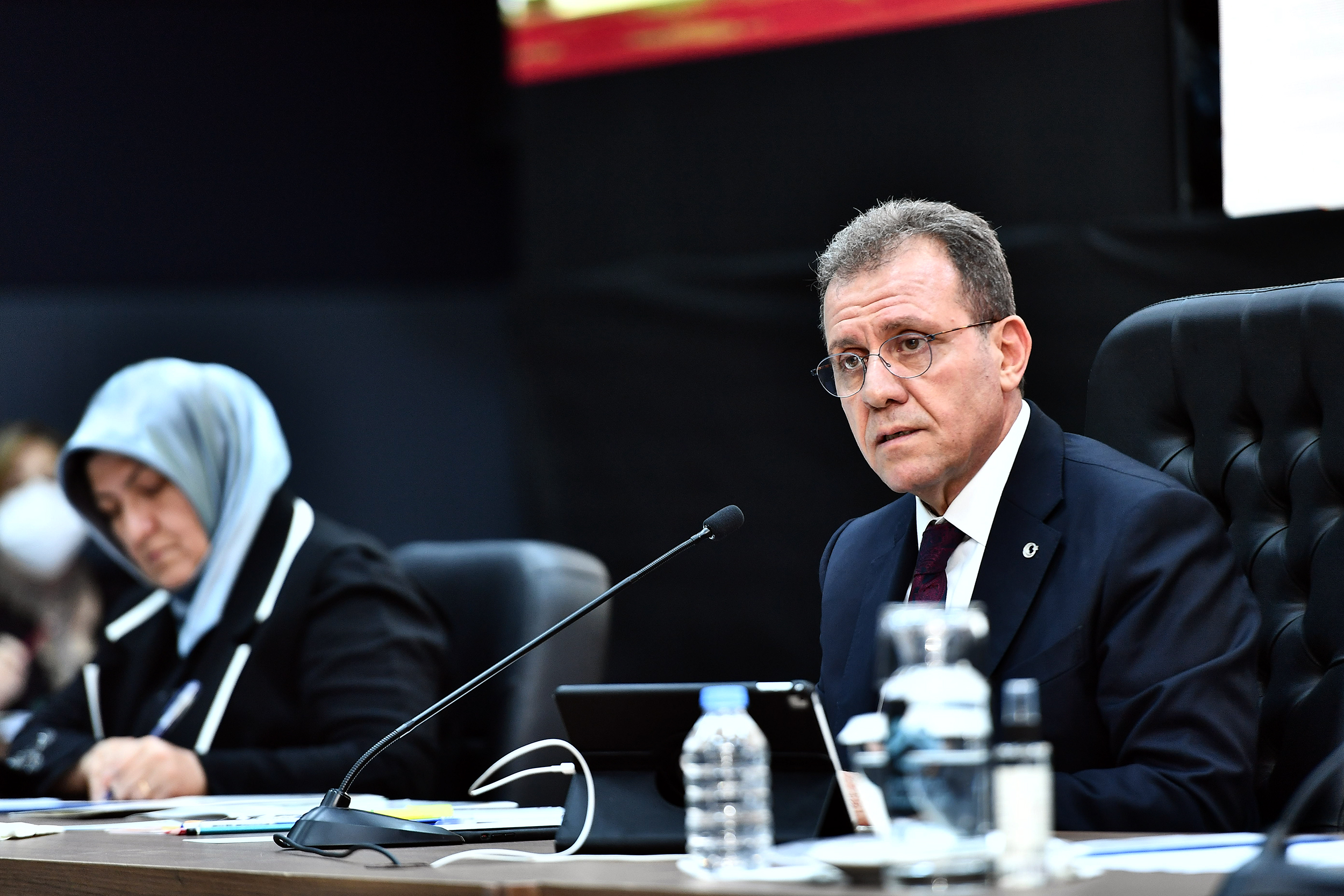 “DAHA MODERN BİR EKMEK FABRİKASI YAPACAĞIZ” “BİZ DE ARZU ETMEYİZ;