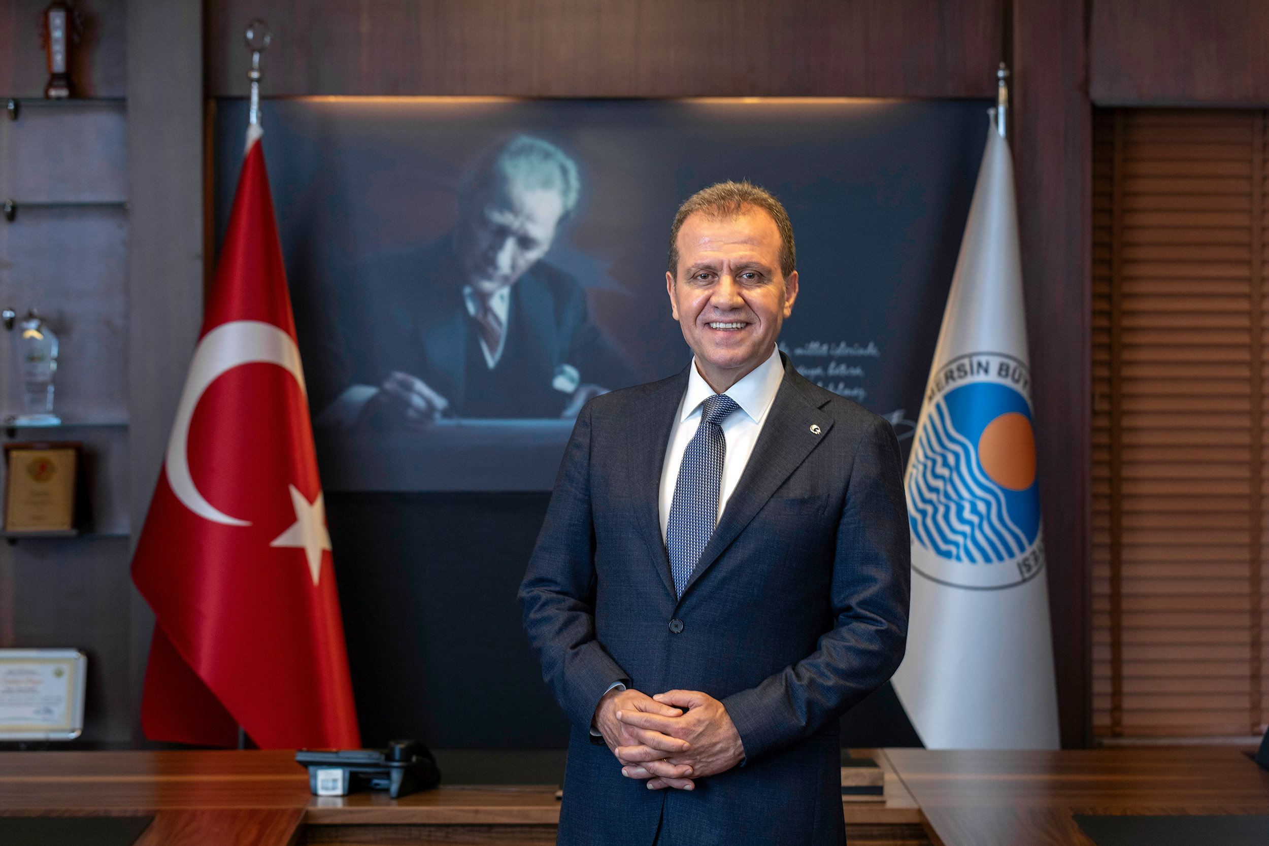 Başkan Seçer, mesajında şu ifadelere yer verdi: “Geçmişi on bin yıl öncesine uzanan,