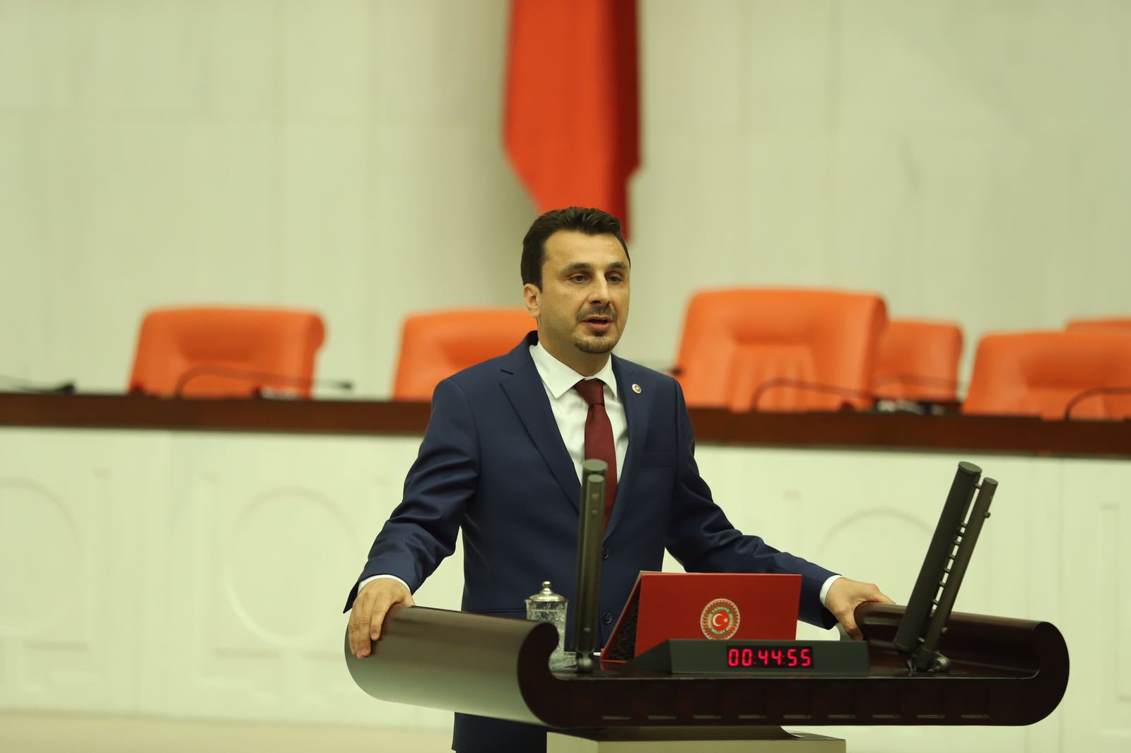 CHP Manisa Milletvekili Bekir Başevirgen, Tarım ve Orman Bakanı Bekir
