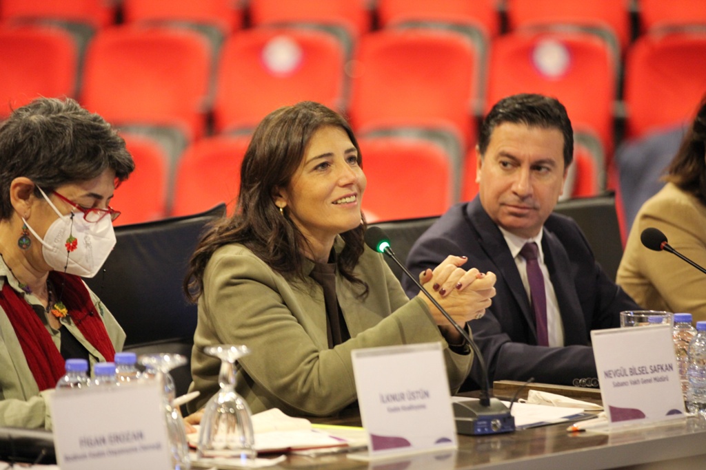 Sabancı Vakfı Hibe Programı kapsamında desteklenen ve Bodrum Belediyesi ile