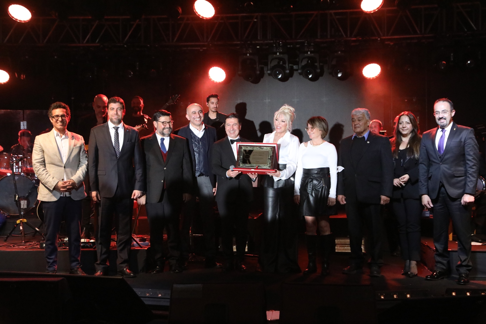 Bodrum Belediye Başkanı Sayın Ahmet Aras’ın Yönetim Kurulu Başkanı olarak