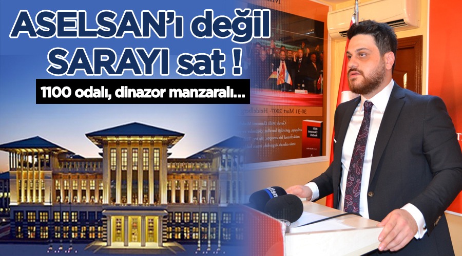Bağımsız Türkiye Partisi Genel Başkanı Hüseyin Baş: İlla bir şey