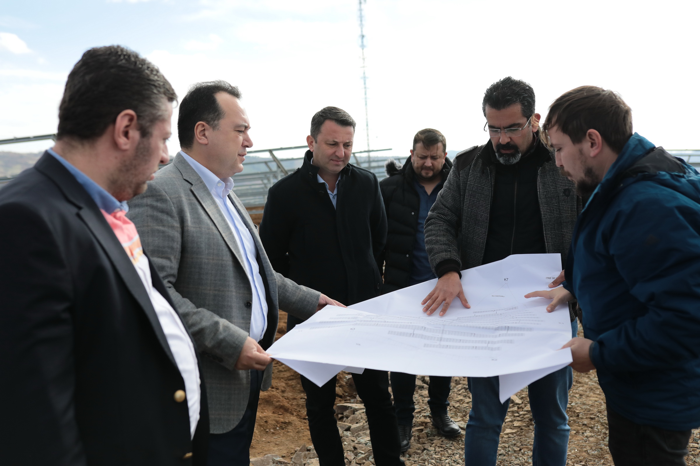 Akhisar Belediye Başkanı Besim Dutlulu, yeni yılın Ocak ayında hizmete