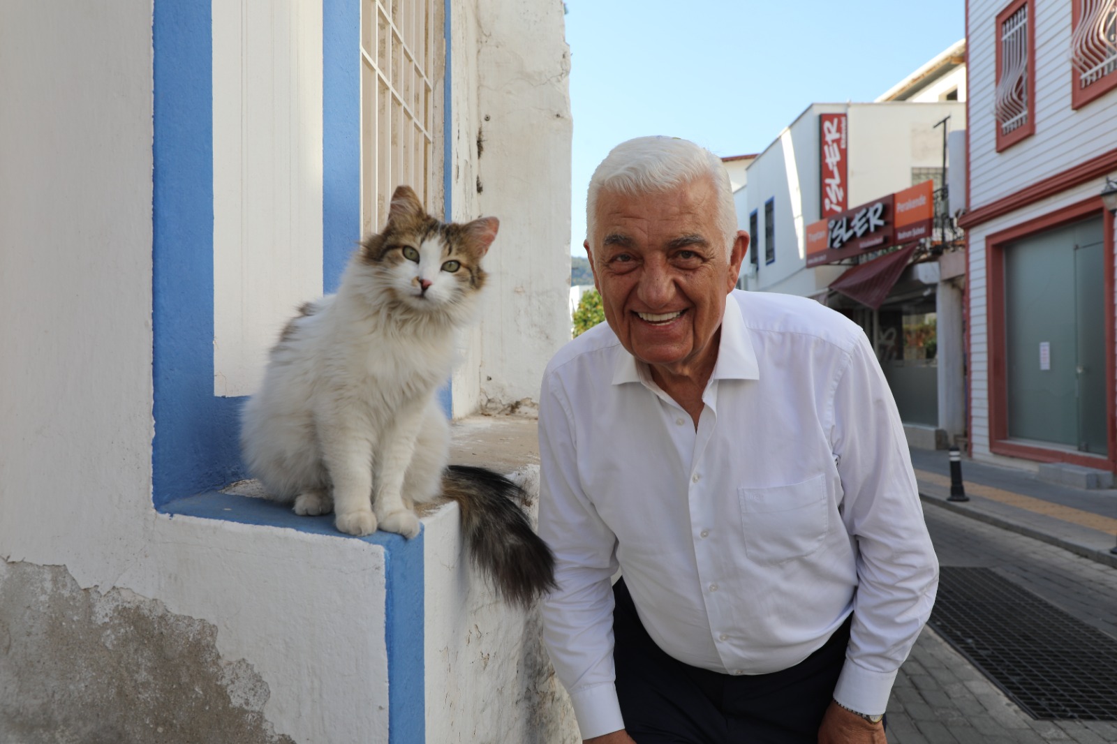 Muğla Büyükşehir Belediyesi tarafından 37 bin 349 metrekare alan üzerine