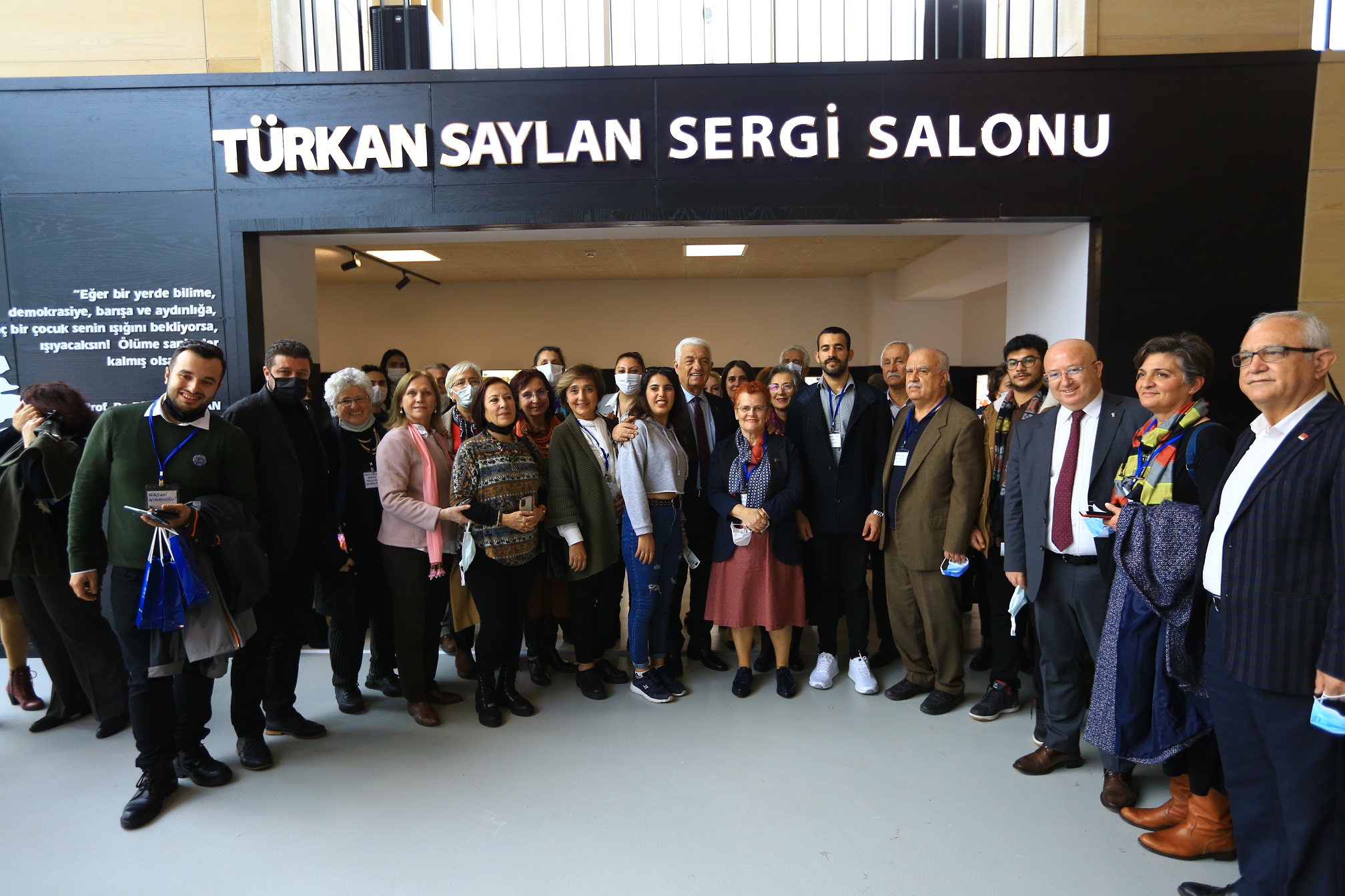 Muğla Büyükşehir Belediyesi, yaşamı boyunca gösterdiği mücadele ile Türkiye’de eğitim,