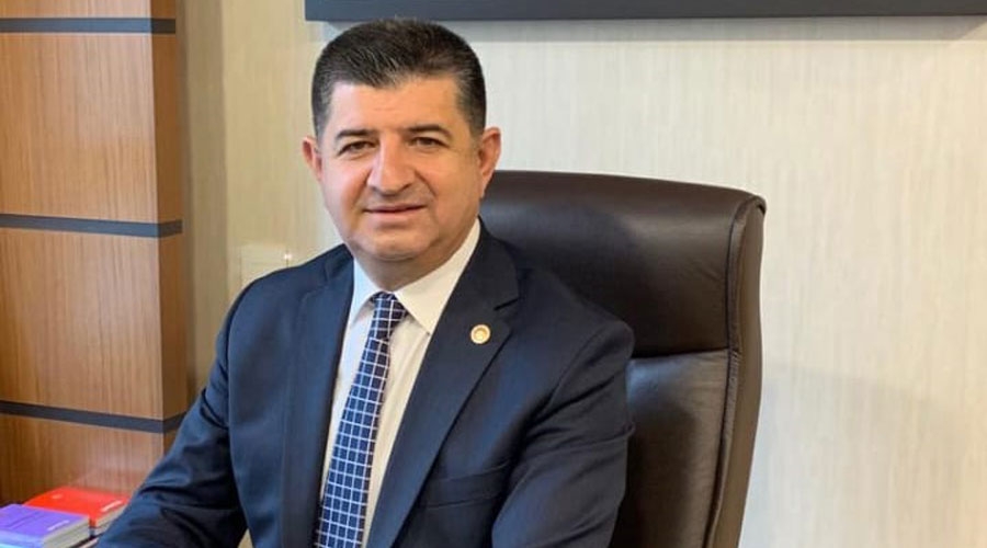 TBMM Plan ve Bütçe Komisyonu üyesi CHP Antalya Milletvekili Av.Cavit