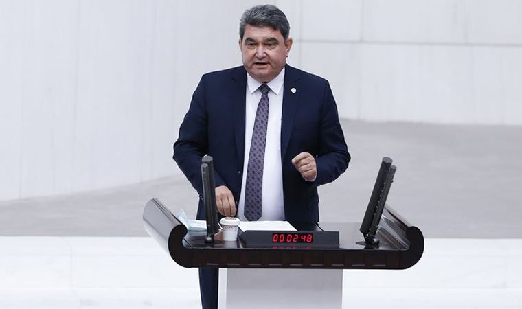 TBMM Tarım, Orman ve Köyişleri Komisyonu Üyesi ve CHP Mersin