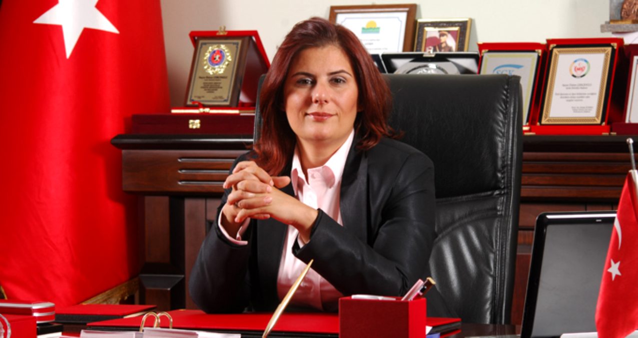 Aydın Büyükşehir Belediye Başkanı Özlem Çerçioğlu, Türkiye Cumhuriyeti’nde kadınların siyasi