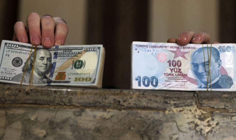 Türkiye Cumhuriyet Merkez Bankası’nın (TCMB) doğrudan döviz satış yöntemiyle yaptığı