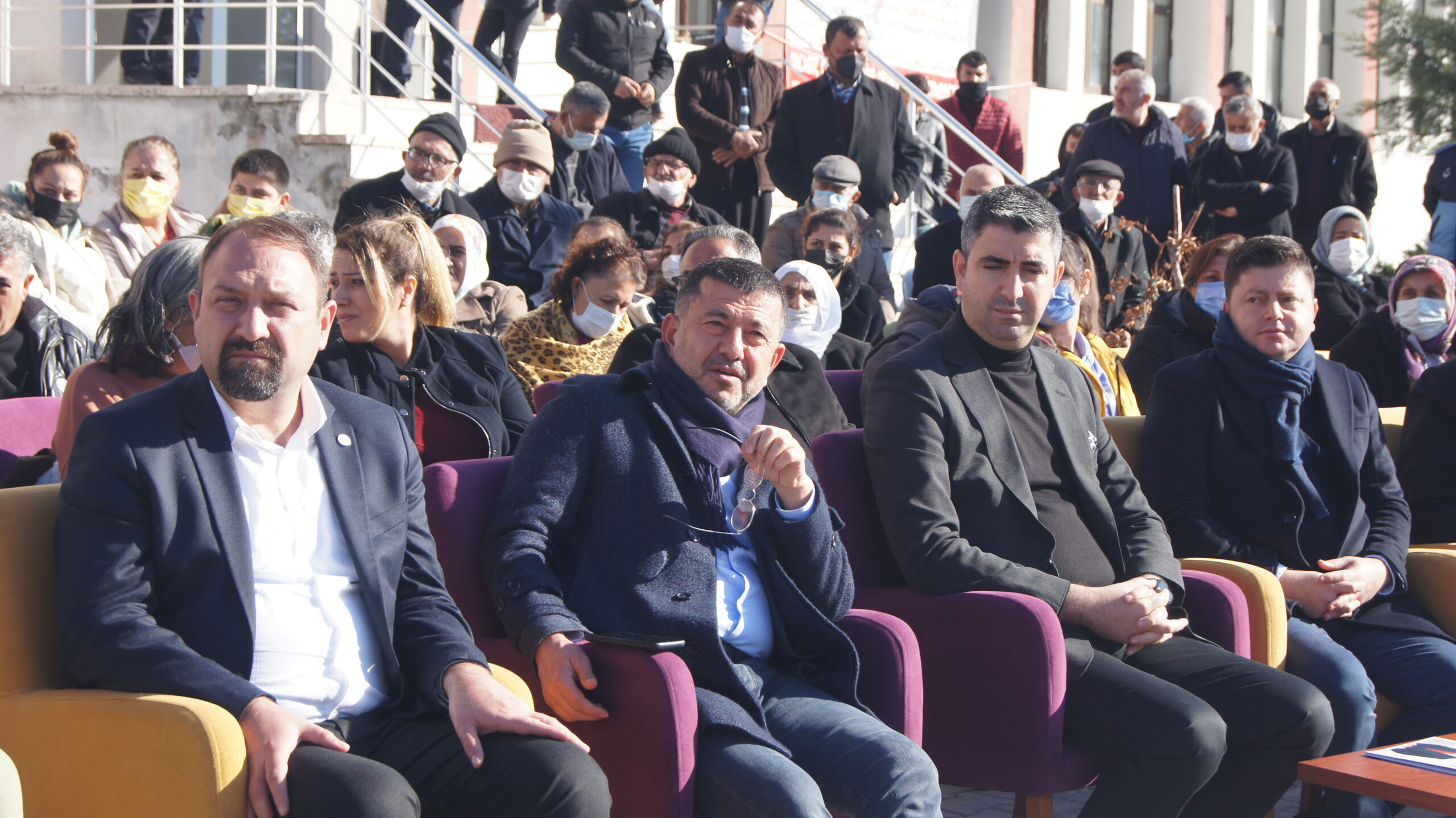 Çiğli Belediyesi “Barış Güvercinlerini” Malatya’da Yaşatacak Çiğli Belediyesi, 2015 yılında