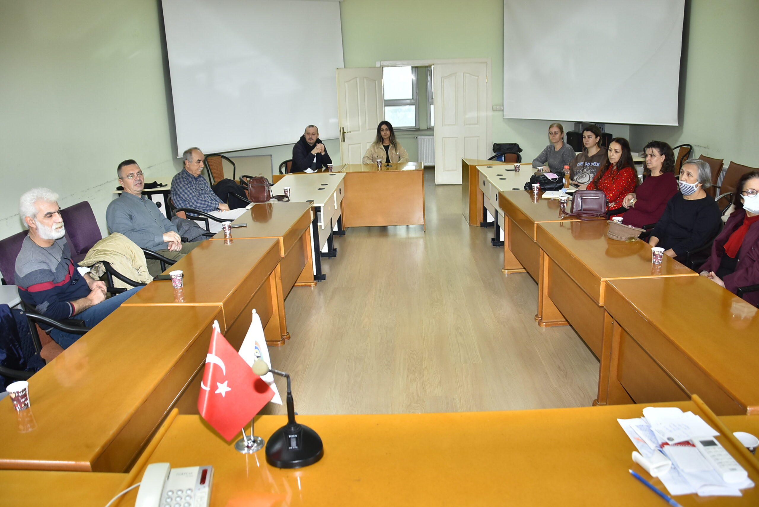 Malkara Kent Konseyi Kültür Sanat Topluluğu Oluşum Toplantısı, 13 Aralık