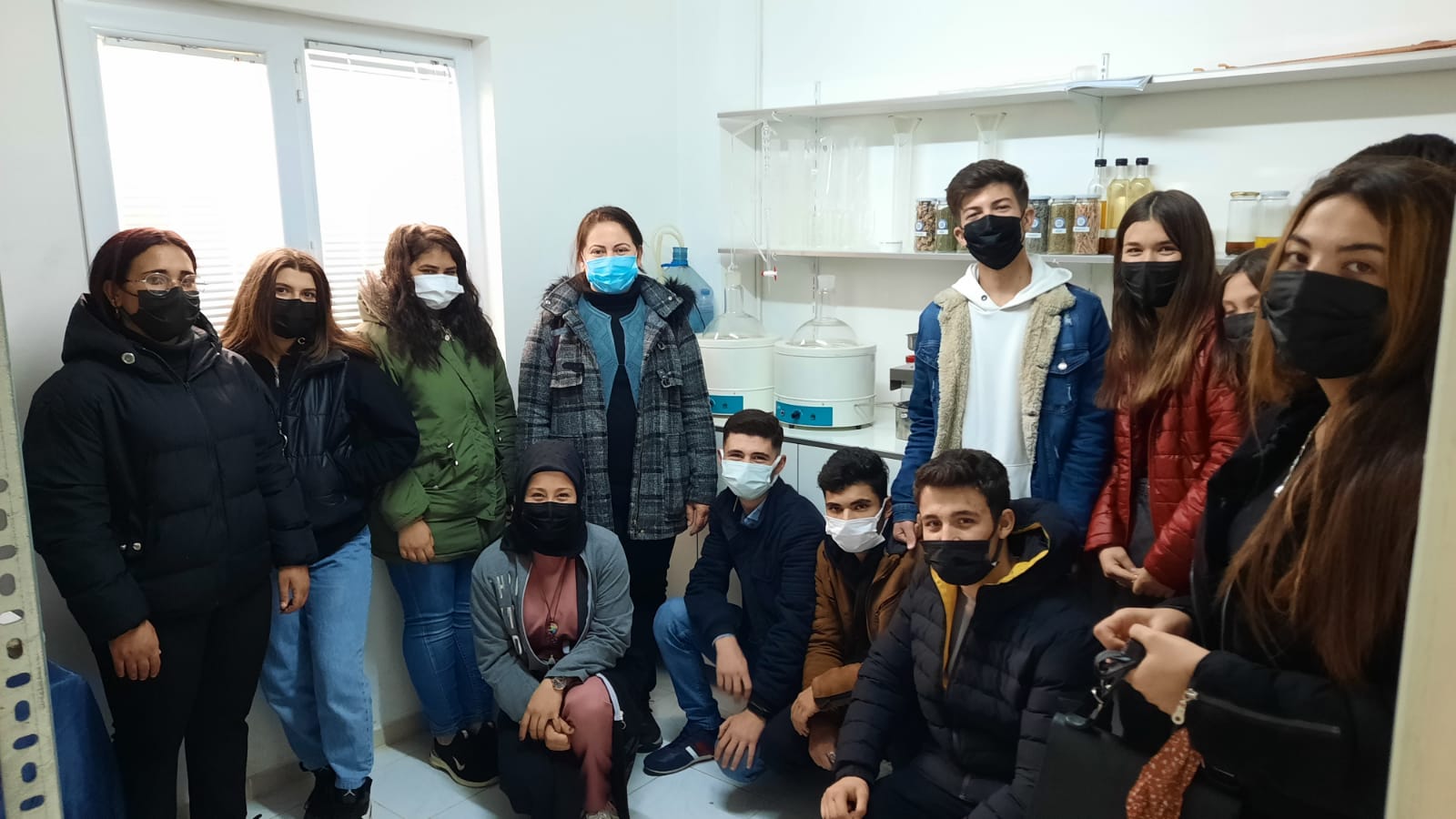 Denizli-Kale Ethem Özsoy Çok Programlı Anadolu Lisesi öğrencileri, “Yaşam Topraktan