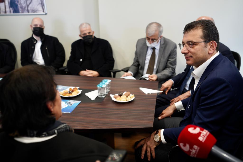 İBB, 5 Aralık 2020’de Kovid-19 nedeniyle yaşamını yitiren 30 yıllık