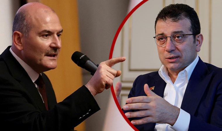 İçişleri Bakanı Süleyman Soylu, İBB’ye teftiş başlatılması üzerine “Başımıza gelebilecek