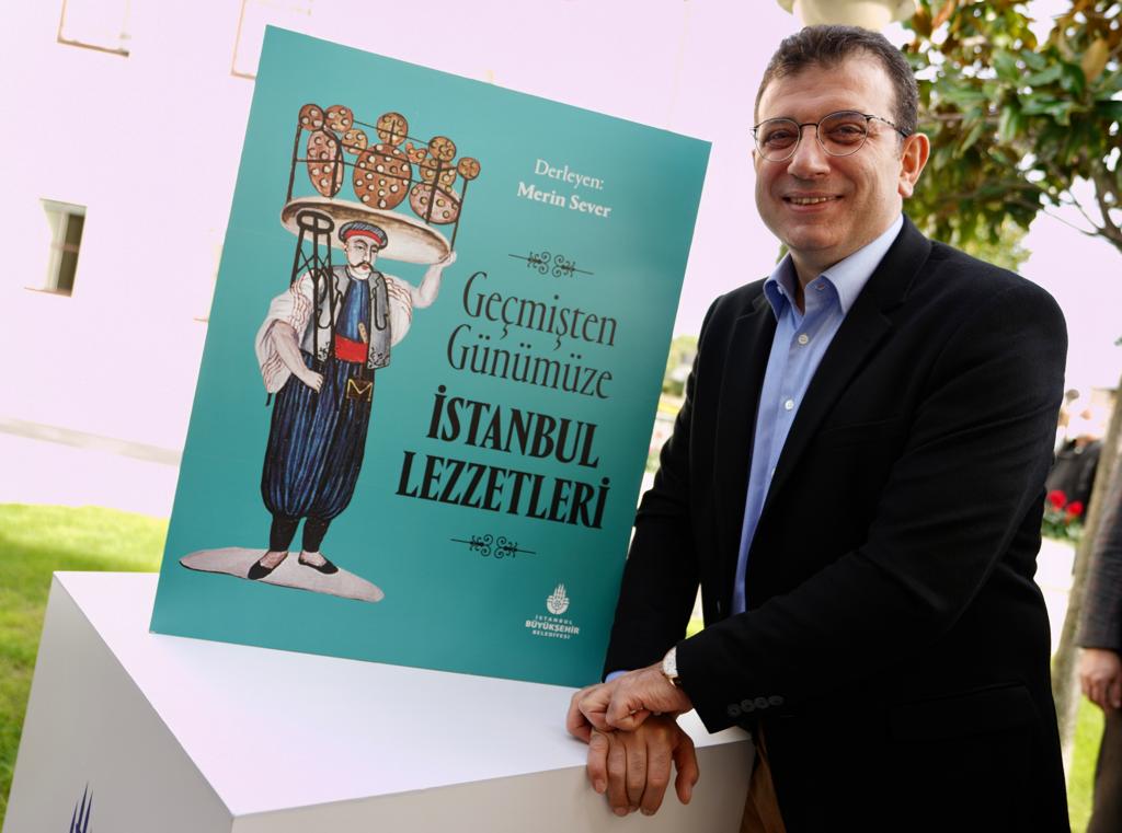 İBB, Antik Yunan ve Bizans’tan Osmanlı saray mutfağına, şehrin geleneksel