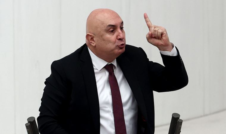 TBMM Genel Kurulu’nda konuşan CHP Grup Başkanvekili Engin Özkoç, İçişleri