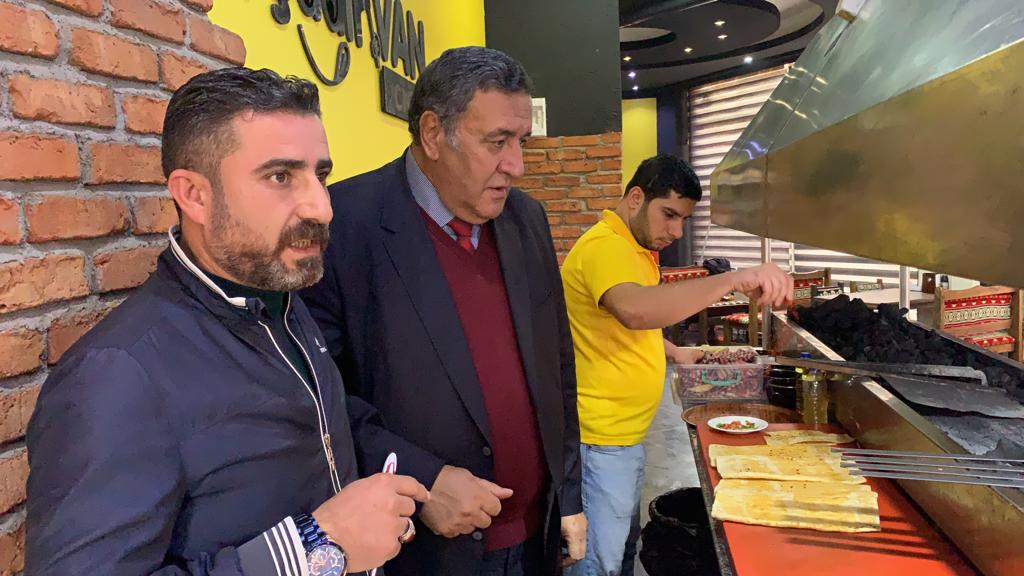 Ankara’da oturarak  ekonominin kitabı yazılmaz, alana gelin” Gürer, iktidara çağrıda bulunarak,