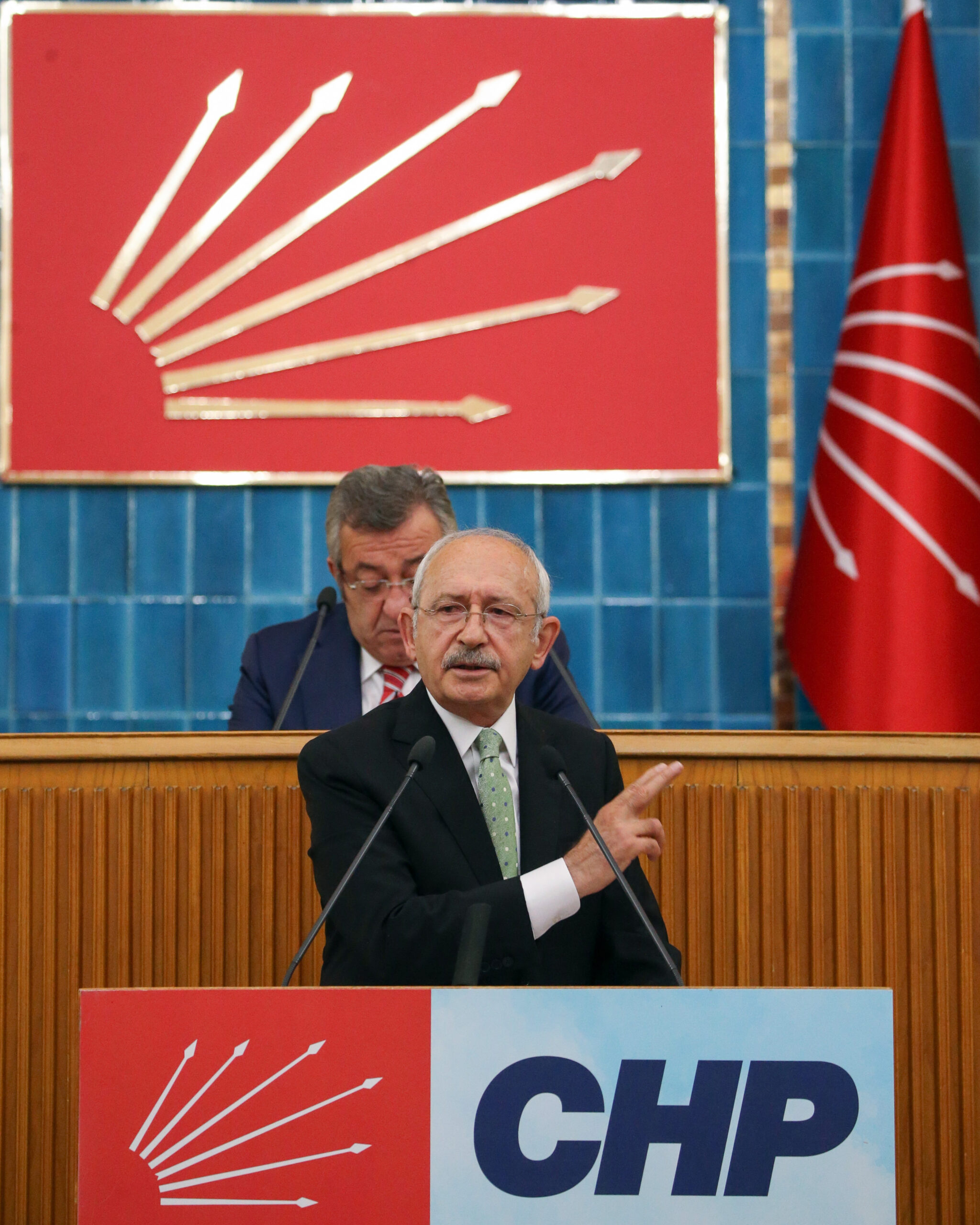 CHP lideri Kılıçdaroğlu, “Erdoğan’ı muhatap almak bile yanlış aslında. Akli