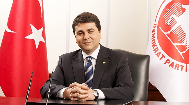 Aslolan kağıt üzerindeki rakam değil ALIM GÜCÜ!” (DP Basın Merkezi